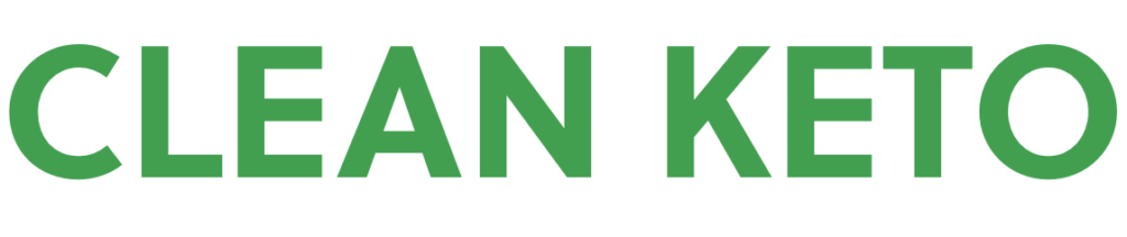 Clean Keto Logo