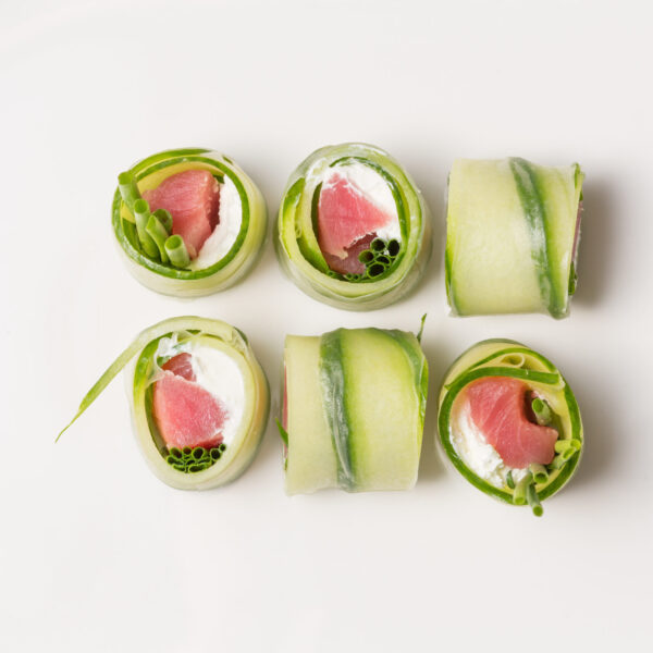 Gurken Sushi